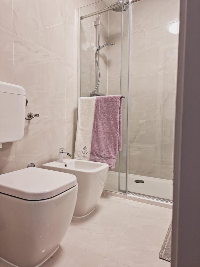 希贝尼克Apartman Maja ****公寓 外观 照片