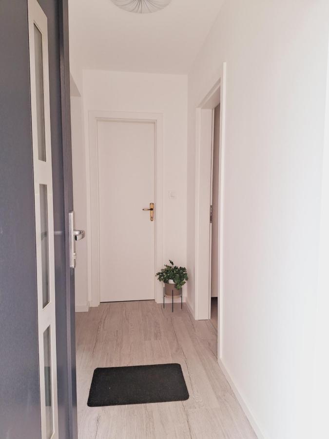 希贝尼克Apartman Maja ****公寓 外观 照片
